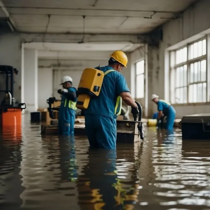 Emergency Water Extraction And Removal in Union County, IL